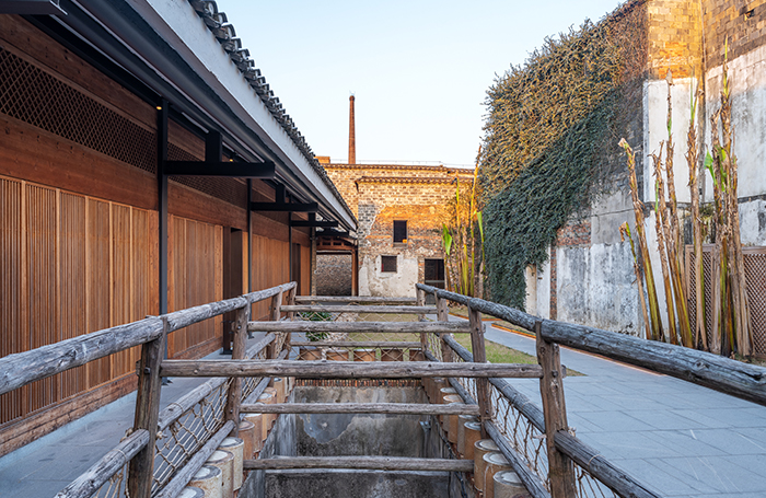 Jingdezhen Pengjia Alley Compound walkwayjpg.jpg